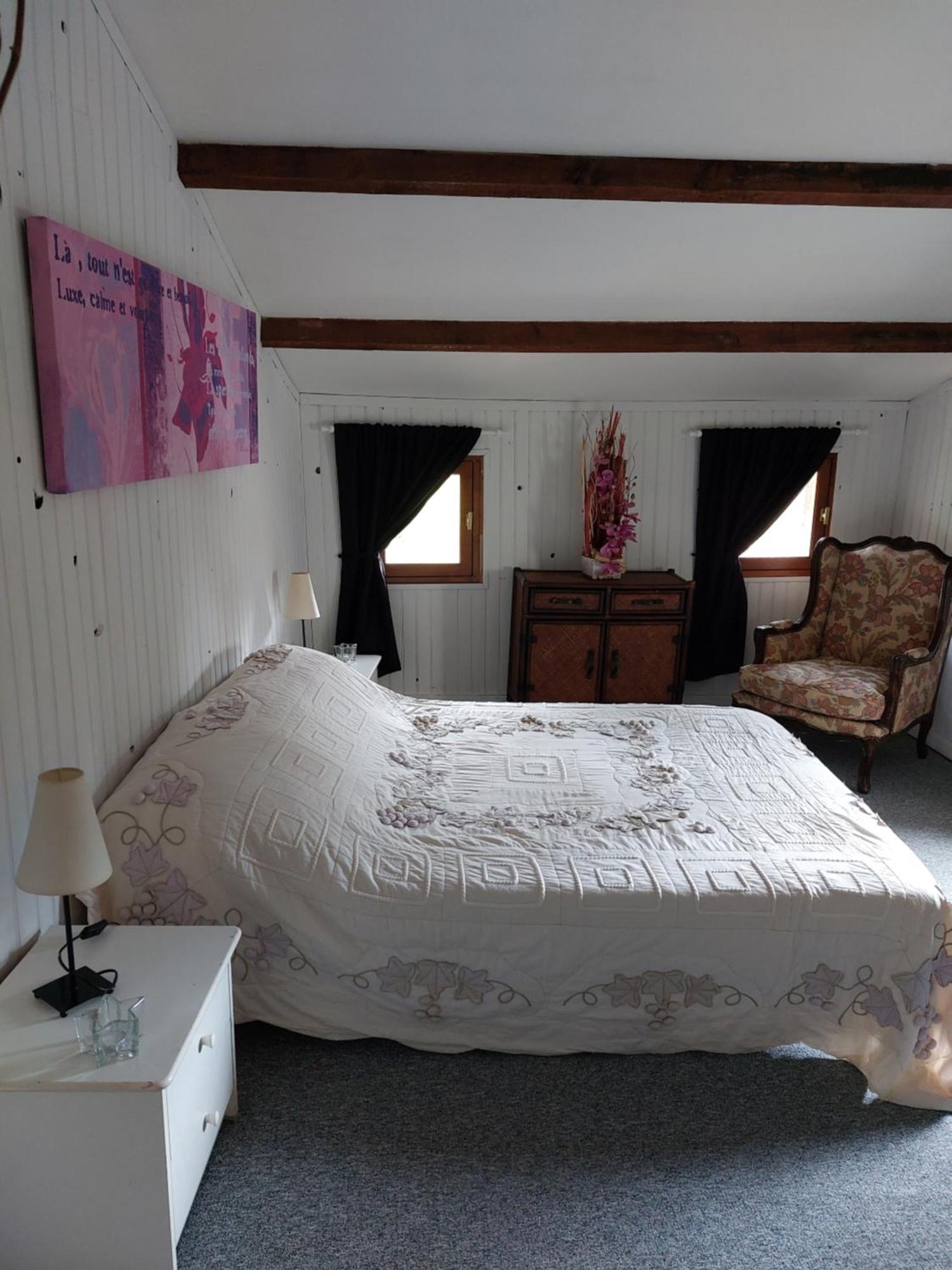 La Quietude Hotel Cotignac Buitenkant foto