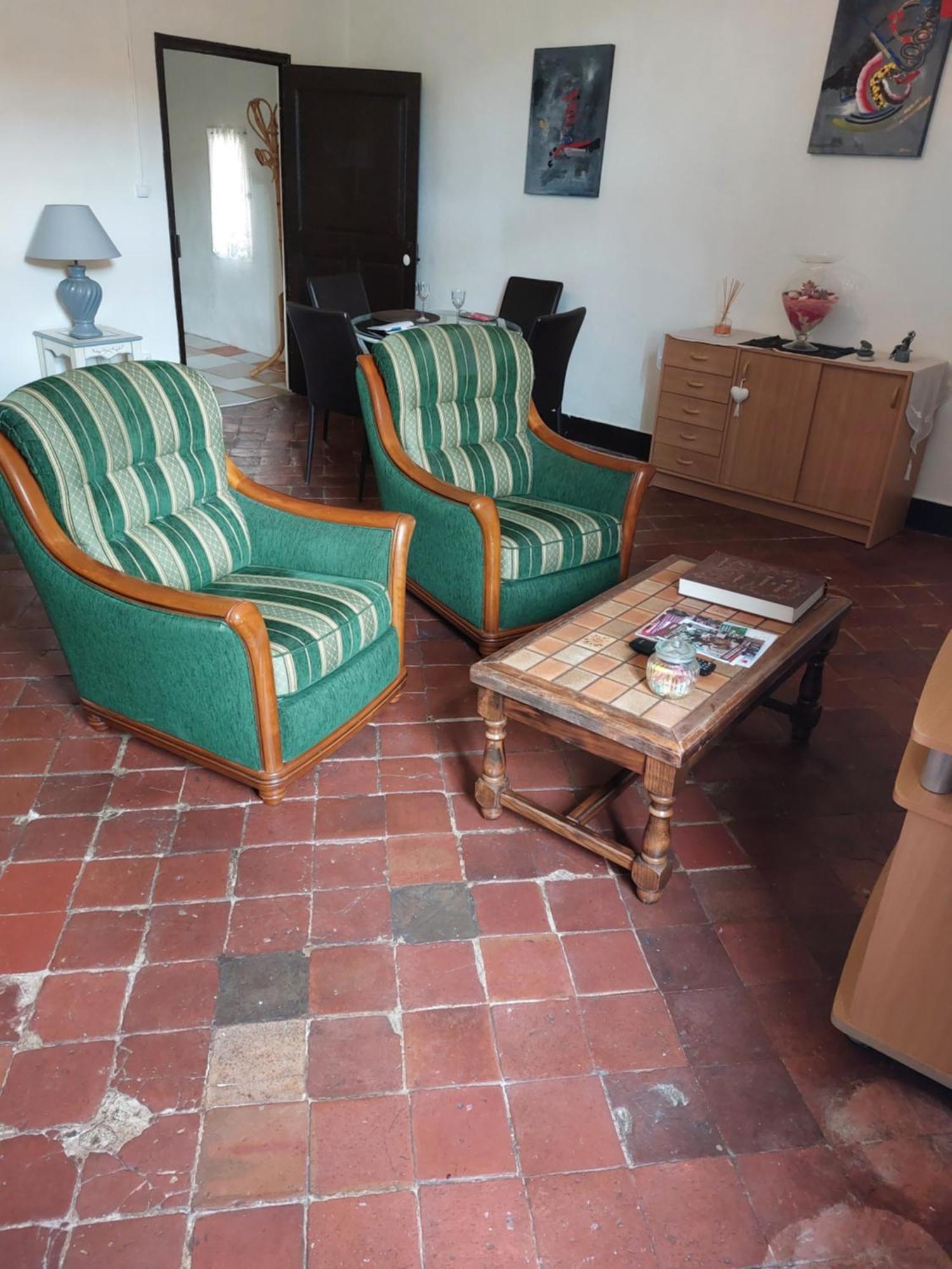 La Quietude Hotel Cotignac Buitenkant foto
