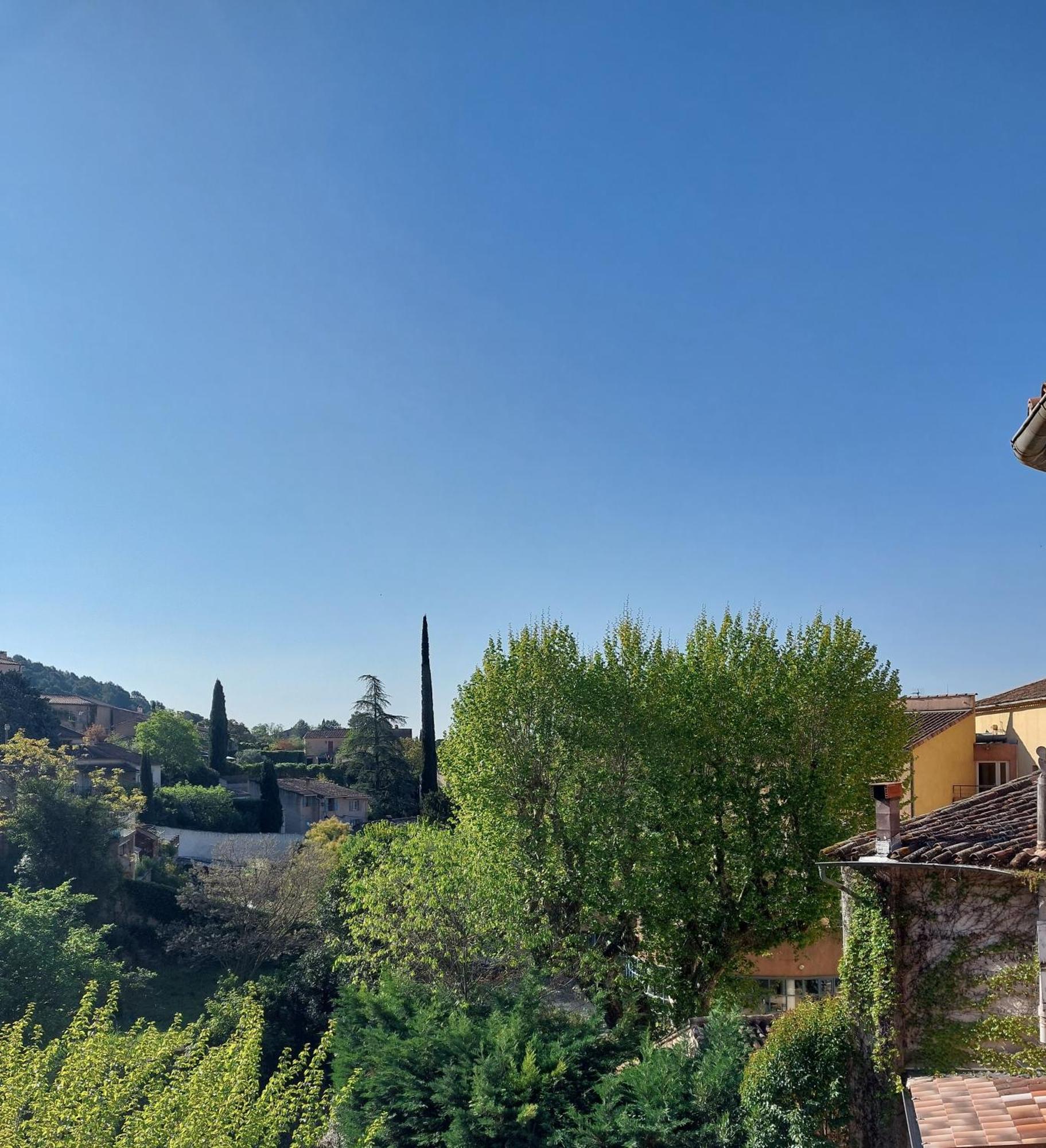 La Quietude Hotel Cotignac Buitenkant foto
